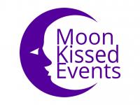 Moon Kissed Events Logo