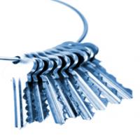 Elite Lock Service Logo