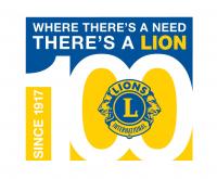 Sterling Heights Lion's Club logo