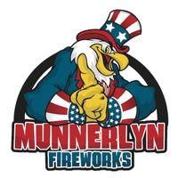 Munnerlyn Pyrotechnics logo
