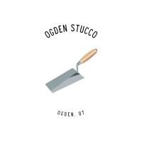 Ogden Stucco Logo