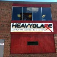 Heavyglare Complete Eyewear Solutions Logo