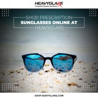 Heavyglare Eyewear Logo
