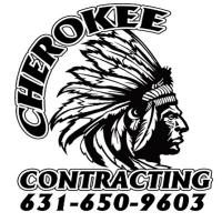 Cherokee Contracting, Inc. | Demolition Experts Logo