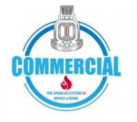 Commercial Fire Sprinkler Systems NV Reno | Service & Repair Logo