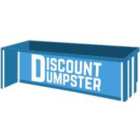 Discount Dumpster Logo