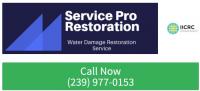 Service Pro Restoration of Fort Myers Logo