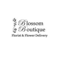 Blossom Boutique Florist & Flower Delivery Logo