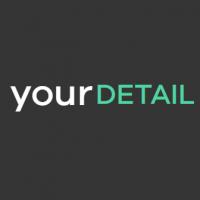 Your Detail-Mobile Car Detailing Logo