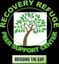Recovery Refuge Peer Support Center Logo