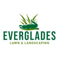 Everglades Lawn and Landscaping Logo