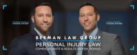 BERMAN LAW GROUP Injury and Accident Attorneys logo
