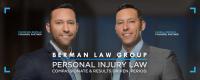 BERMAN LAW GROUP Injury and Accident Attorneys Logo