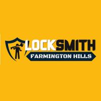 Locksmith Farmington Hills MI Logo
