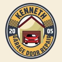 Kenneth Garage Door Repair Logo