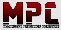 Markley's Precision Company Logo