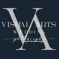 Visual Arts Wedding Photography Logo