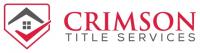Crimson Title Services Logo