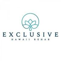 Exclusive Hawaii Rehab Logo