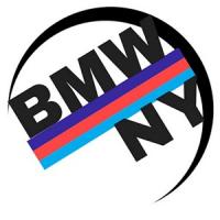 BMW Service New York logo