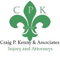 Craig P. Kenny & Associates Logo