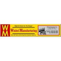 Winkel Manufacturing Co. Logo