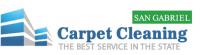 Carpet Cleaning San Gabriel Logo
