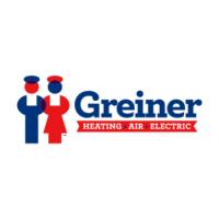 Greiner Heating, Air, and Electric Logo