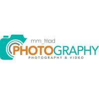 MM Triad Photography Logo