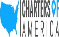 Charters of America Houston Logo