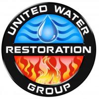 United Water Restoration Group of The Woodlands Logo