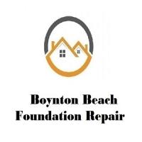 Boynton Beach Foundation Repair Logo