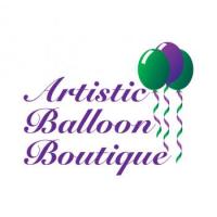 Artistic Balloon Boutique Logo