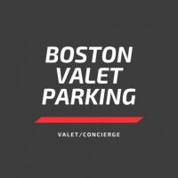 Boston Valet Parking Logo