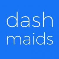 Dash Maids logo