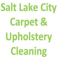 Salt Lake City Carpet & Upholstery Cleaning Logo