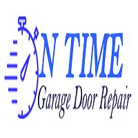 On Time Garage Door Repair Miami Logo