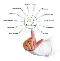 LB Hypnotherapy Logo