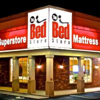 The Bed Store Logo