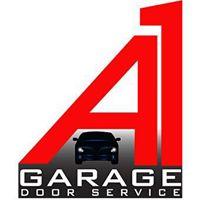 A1 Garage Door Service Atlanta Logo