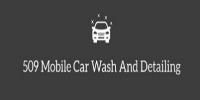 509 Mobile Car Wash And Detailing Logo