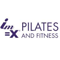 IM=X Pilates & Fitness Logo