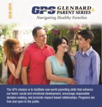 Glenbard Parent Series -  Glenbard High School District 87 Logo