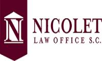 Nicolet Law Accident & Injury Lawyers Logo
