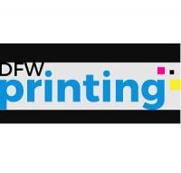 DFW Printing Logo