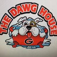 The Dawg House Grooming Boarding Daycare logo
