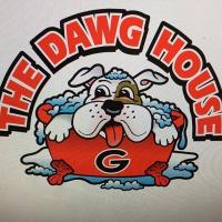 The Dawg House Grooming Boarding Daycare Logo