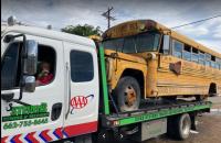 Chad Stevens Wrecker Service Inc Logo