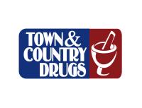 Town & Country Drugs Logo