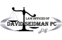 Law Offices of David Seidman, P.C - West Hartford logo